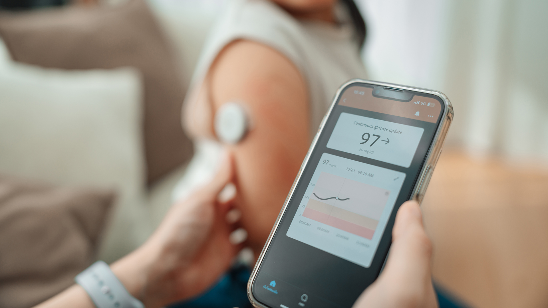 Real-Time Health Tracking - Digital Health Monitoring